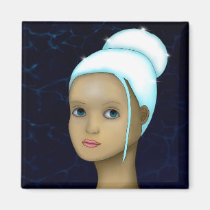 Imán Peal Birthstone Magnet