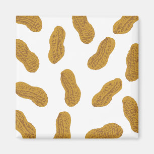 Imán Peanuts pattern