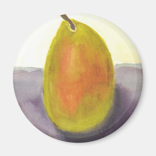 Imán Pear (Frente)
