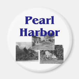 Imán Pearl Harbor de ABH