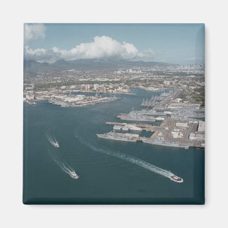 Imán Pearl Harbor Hawaii