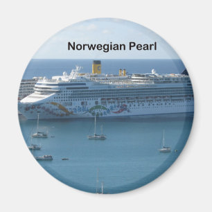Imán Pearl noruega