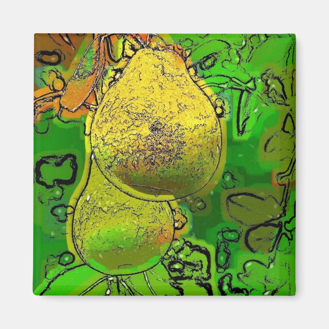 IMÁN PEARS (Frente)