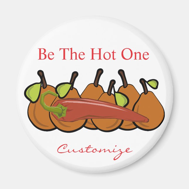 Imán Pears and Hot Chili Thunder_Cove (Frente)
