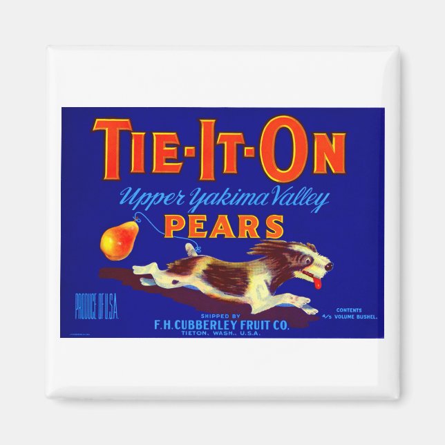 Imán Pears-It-On (Frente)