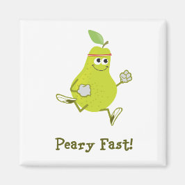 Imán ¡Peary Fast!
