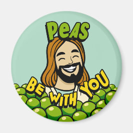 Imán Peas estar contigo