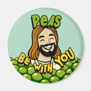 Imán Peas estar contigo