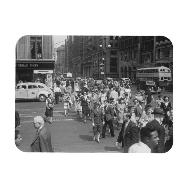 Imán Peatones (Horizontal)