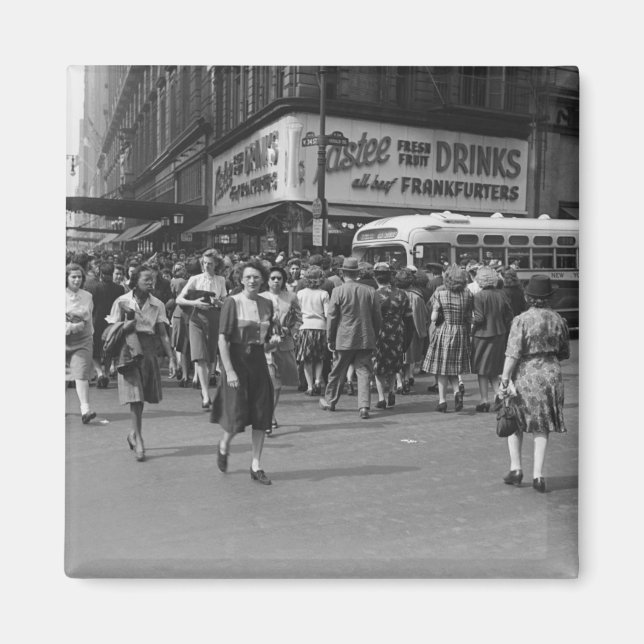 Imán Peatones 2 (Frente)