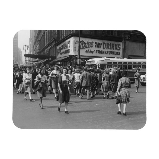 Imán Peatones 2 (Horizontal)