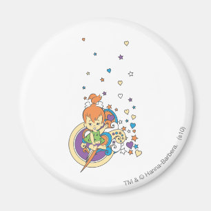 Imán PEBBLES™ en el Stars�