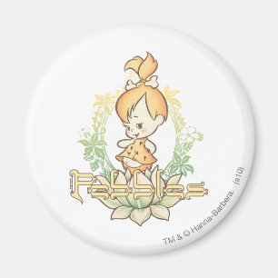 Imán PEBBLES™ en la flor de Lotus