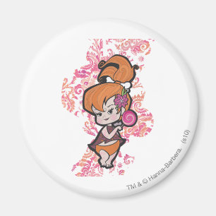 Imán PEBBLES™ Loli