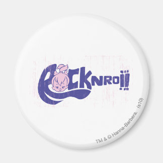 Imán PEBBLES™ Rock N Roll