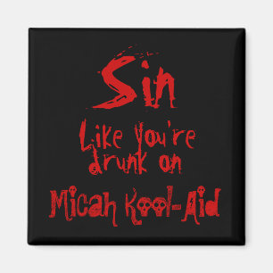 Imán Pecado de Micah