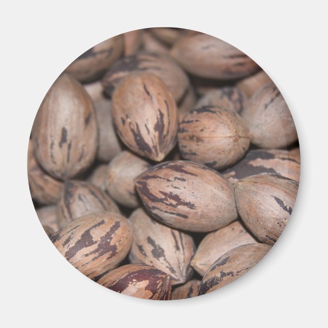 Imán Pecan Magnet (Frente)
