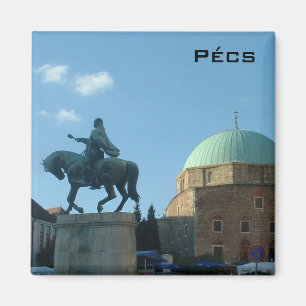 Imán Pecs - mezquita