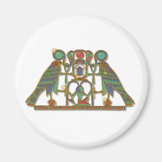 Imán Pectoral de Dios de Egipto