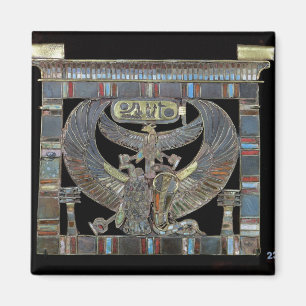 Imán Pectoral del nuevo reino de Ramesses II