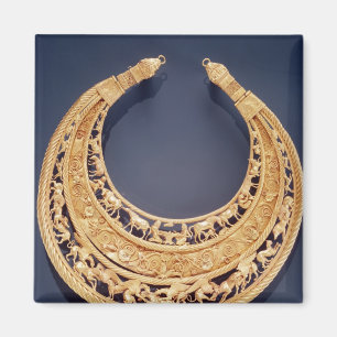 Imán Pectoral en medialuna de Tolstaya Mogila