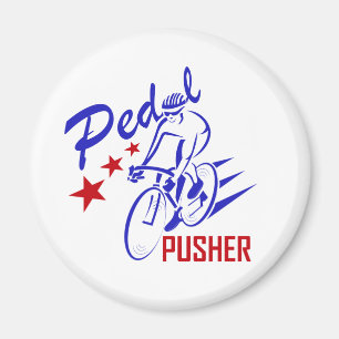 Imán Pedal Pusher