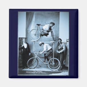 Imán Pedestal móvil insano original de Mae Gordon