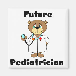 Imán Pediatra futuro