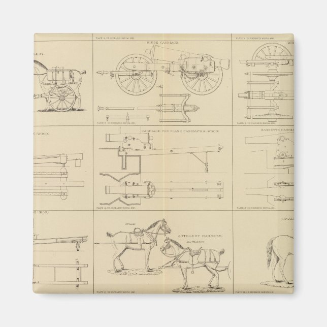 Imán Pedidos, tiendas, etc. (Frente)