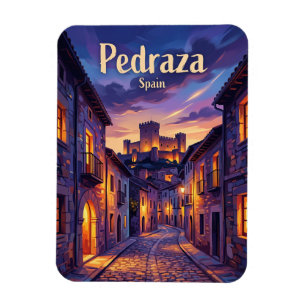 Imán Pedraza España