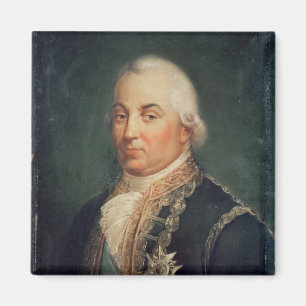 Imán Pedro de Suffren-Santo-Tropez almirante de