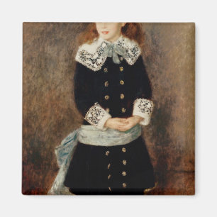 Imán Pedro un Renoir el   Marta Berard