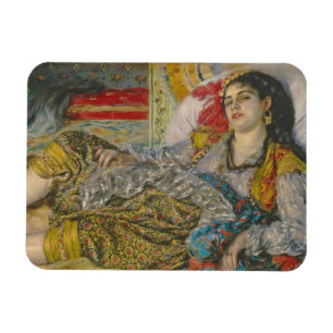 Imán Pedro un Renoir el   Olympia