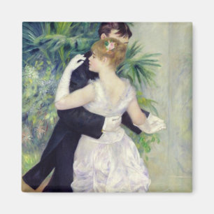 Imán Pedro una danza de Renoir el en la ciudad