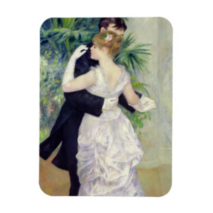 Imán Pedro una danza de Renoir el en la ciudad