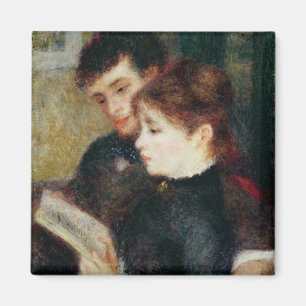 Imán Pedro una lectura de los pares de Renoir el  