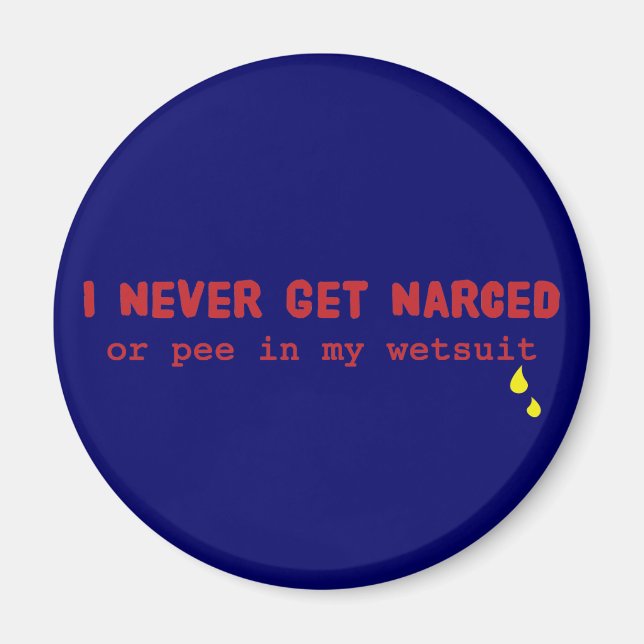 Imán Pee Magnet (Frente)