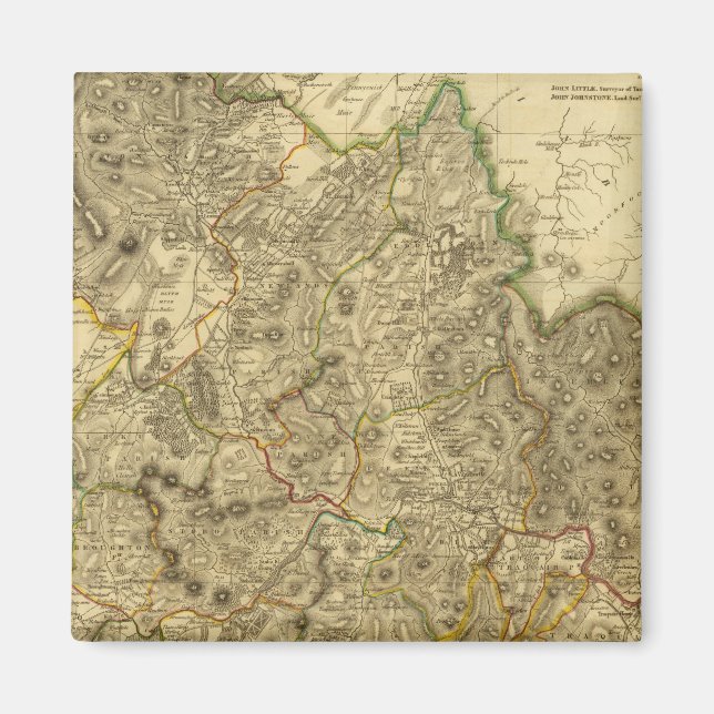 Imán PeeblesShire (Frente)