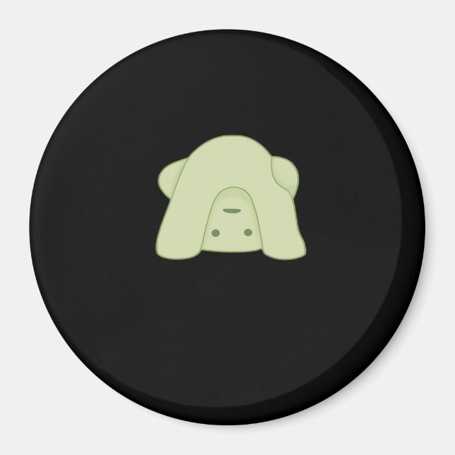 Imán Peekabo Smiski (Frente)