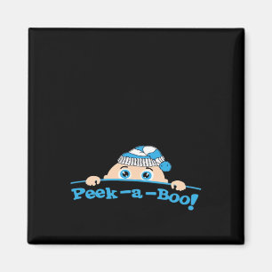 Imán Peekaboo Fked