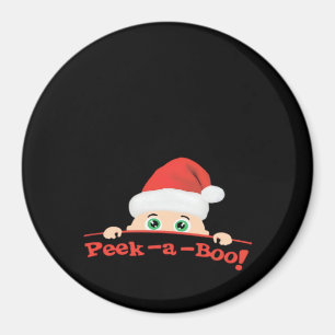Imán Peekaboo Fked