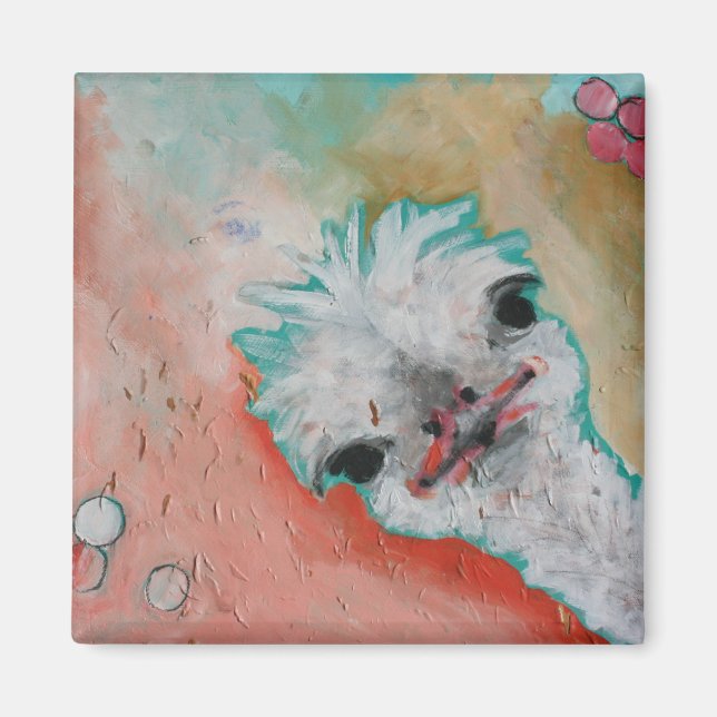 Imán Peekaboo Magnet (Frente)