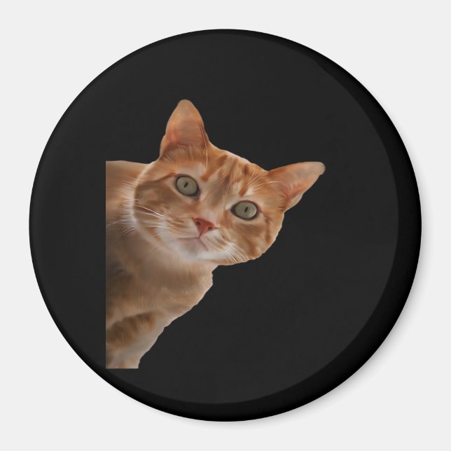 Imán Peekaboo - Pintura (Frente)