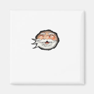 Imán Peekaboo Santa Classic