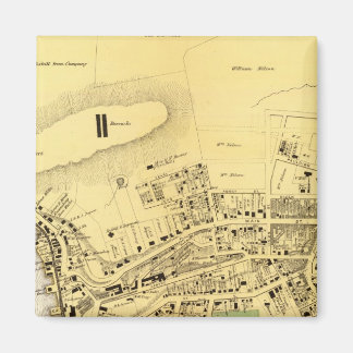 Imán Peekskill, Crugers, Verplanck