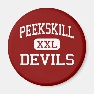 Imán Peekskill - Devils - High - Peekskill New York