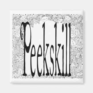 Imán Peekskill Magnet