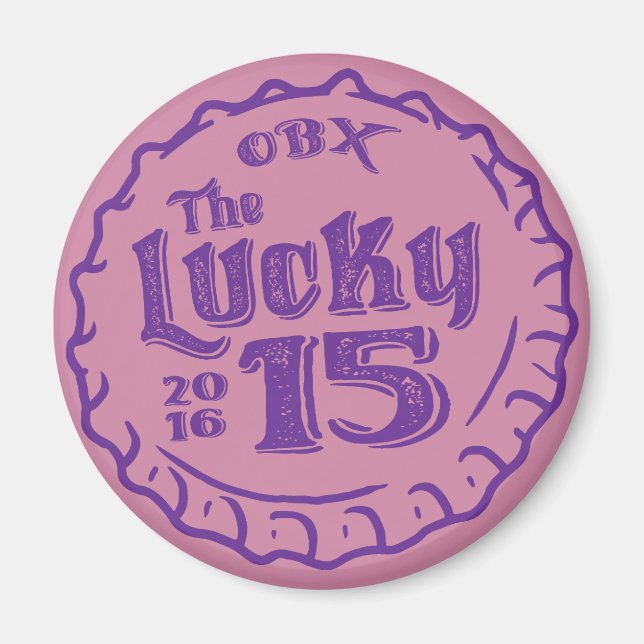 Imán Pegarlo (Frente)