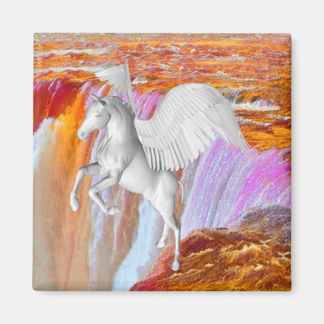 Imán Pegasus (Frente)