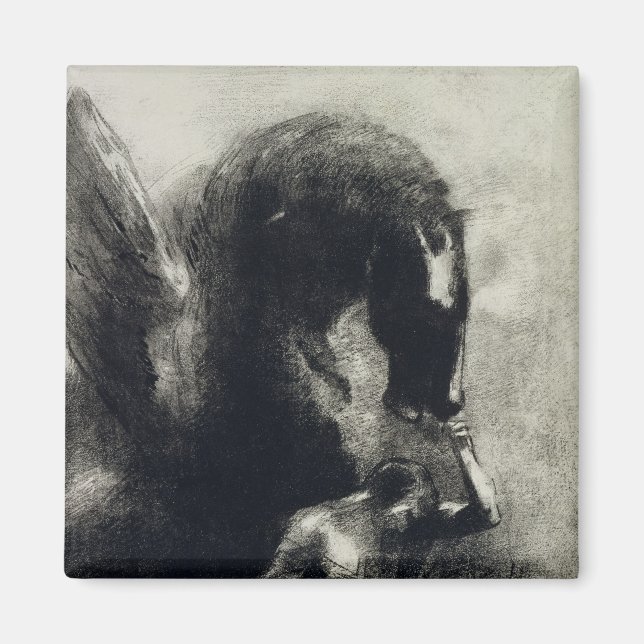 Imán Pegasus (Frente)